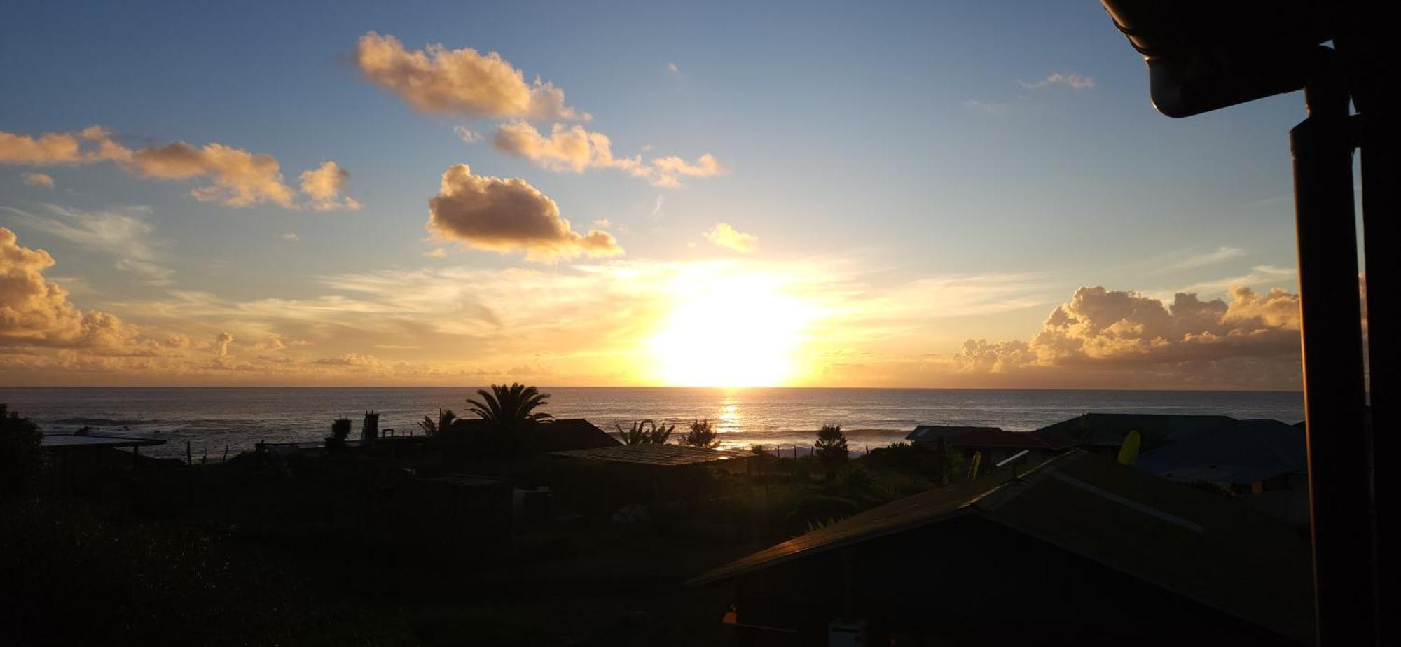 Apartamentos Tupuna Lodge Hanga Roa Eksteriør bilde