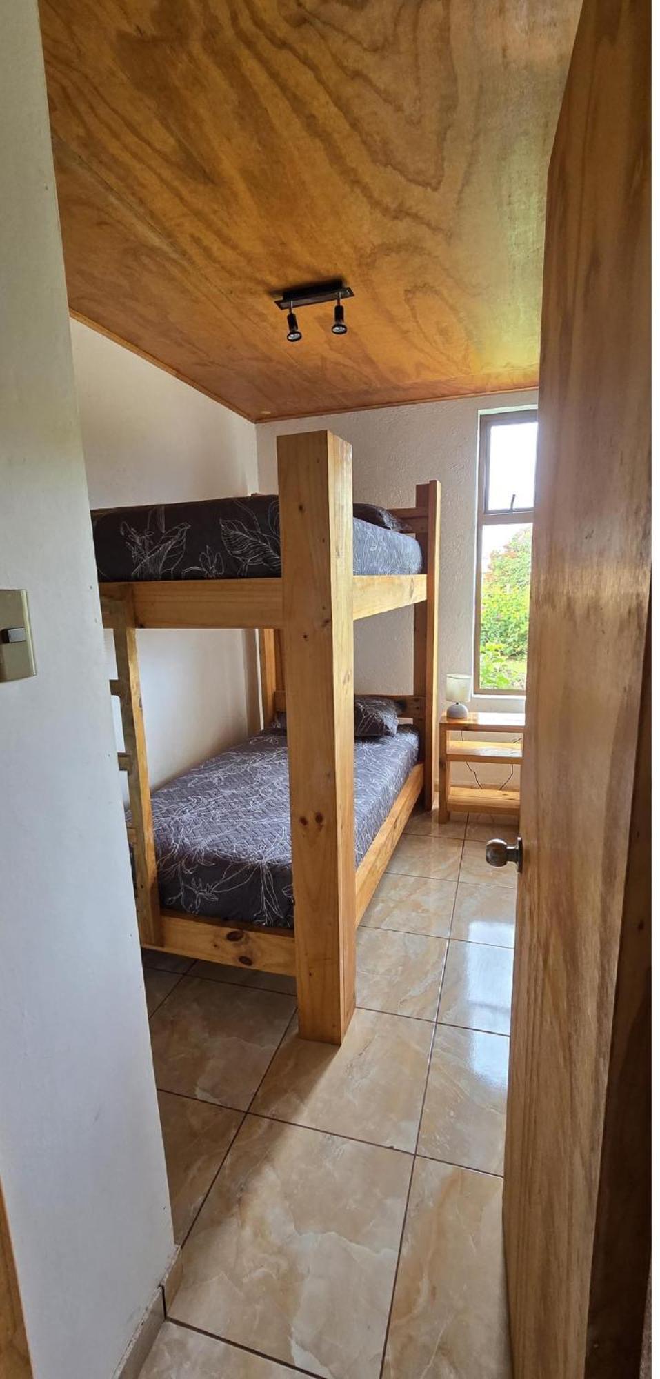 Apartamentos Tupuna Lodge Hanga Roa Eksteriør bilde