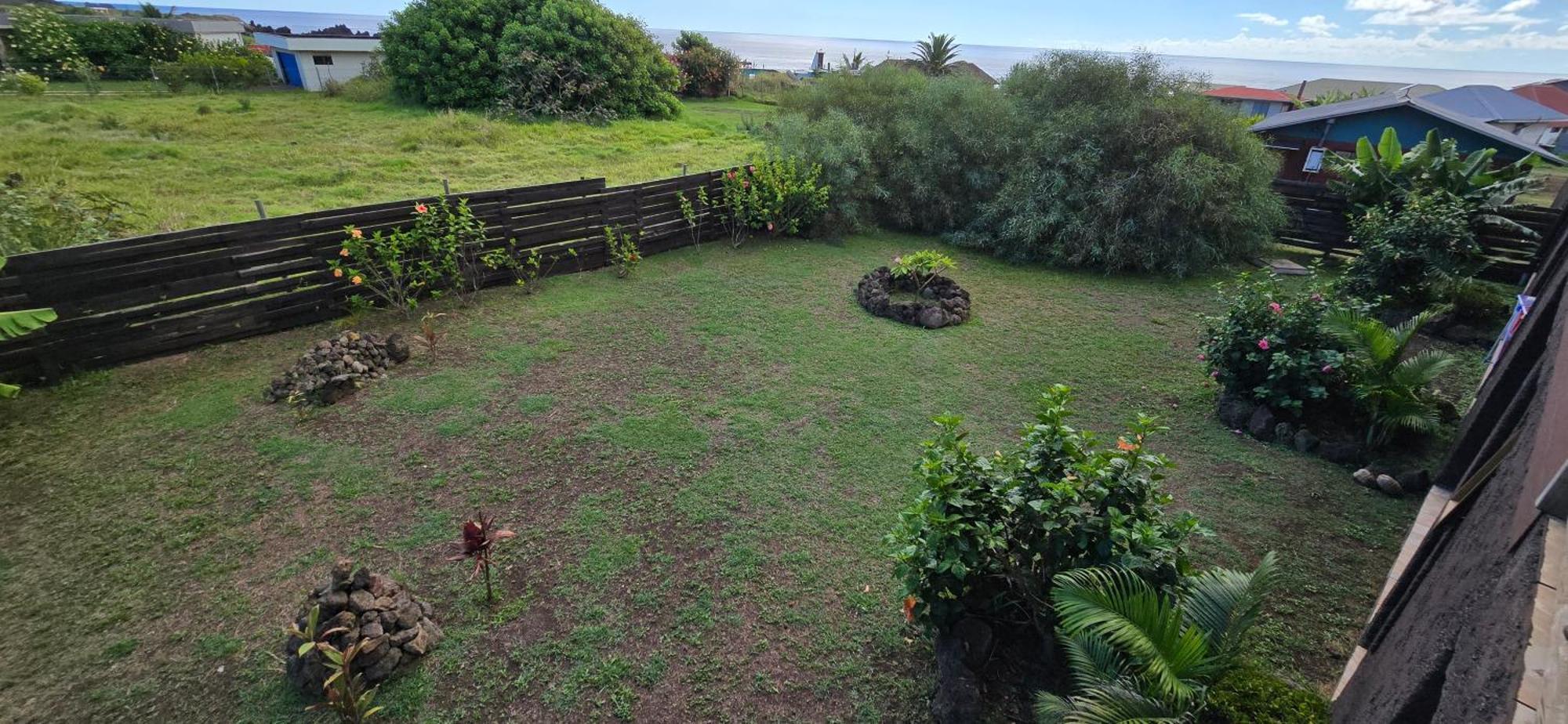 Apartamentos Tupuna Lodge Hanga Roa Eksteriør bilde