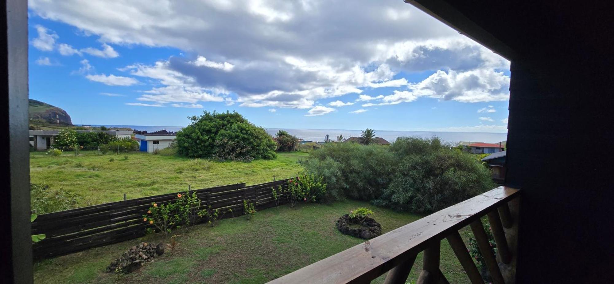 Apartamentos Tupuna Lodge Hanga Roa Eksteriør bilde