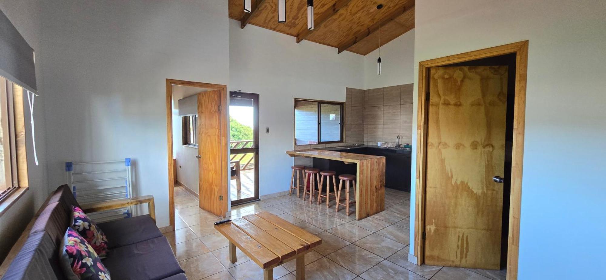 Apartamentos Tupuna Lodge Hanga Roa Eksteriør bilde