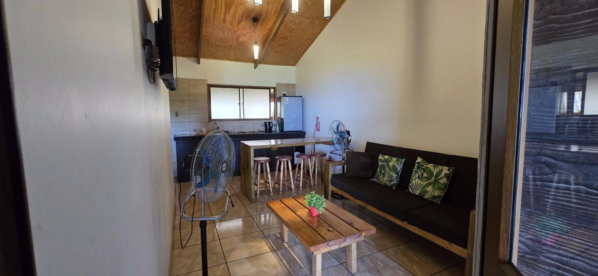 Apartamentos Tupuna Lodge Hanga Roa Eksteriør bilde