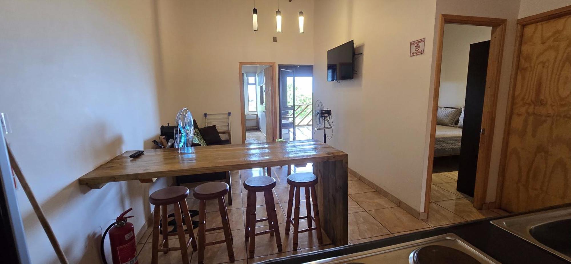 Apartamentos Tupuna Lodge Hanga Roa Eksteriør bilde