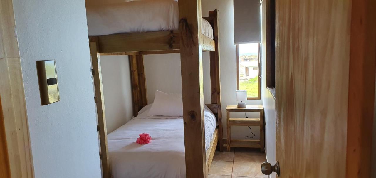 Apartamentos Tupuna Lodge Hanga Roa Eksteriør bilde