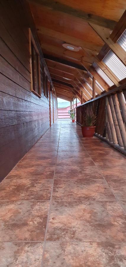 Apartamentos Tupuna Lodge Hanga Roa Eksteriør bilde