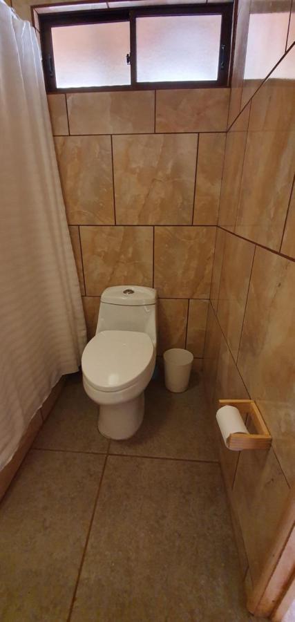 Apartamentos Tupuna Lodge Hanga Roa Eksteriør bilde