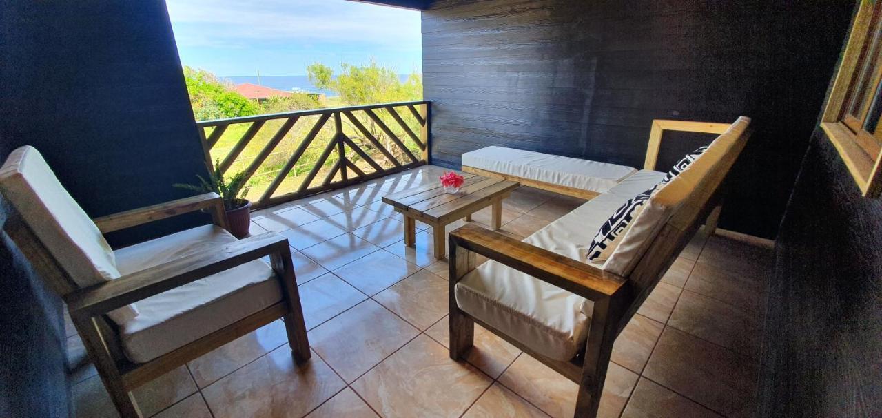 Apartamentos Tupuna Lodge Hanga Roa Eksteriør bilde