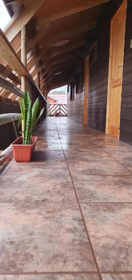 Apartamentos Tupuna Lodge Hanga Roa Eksteriør bilde